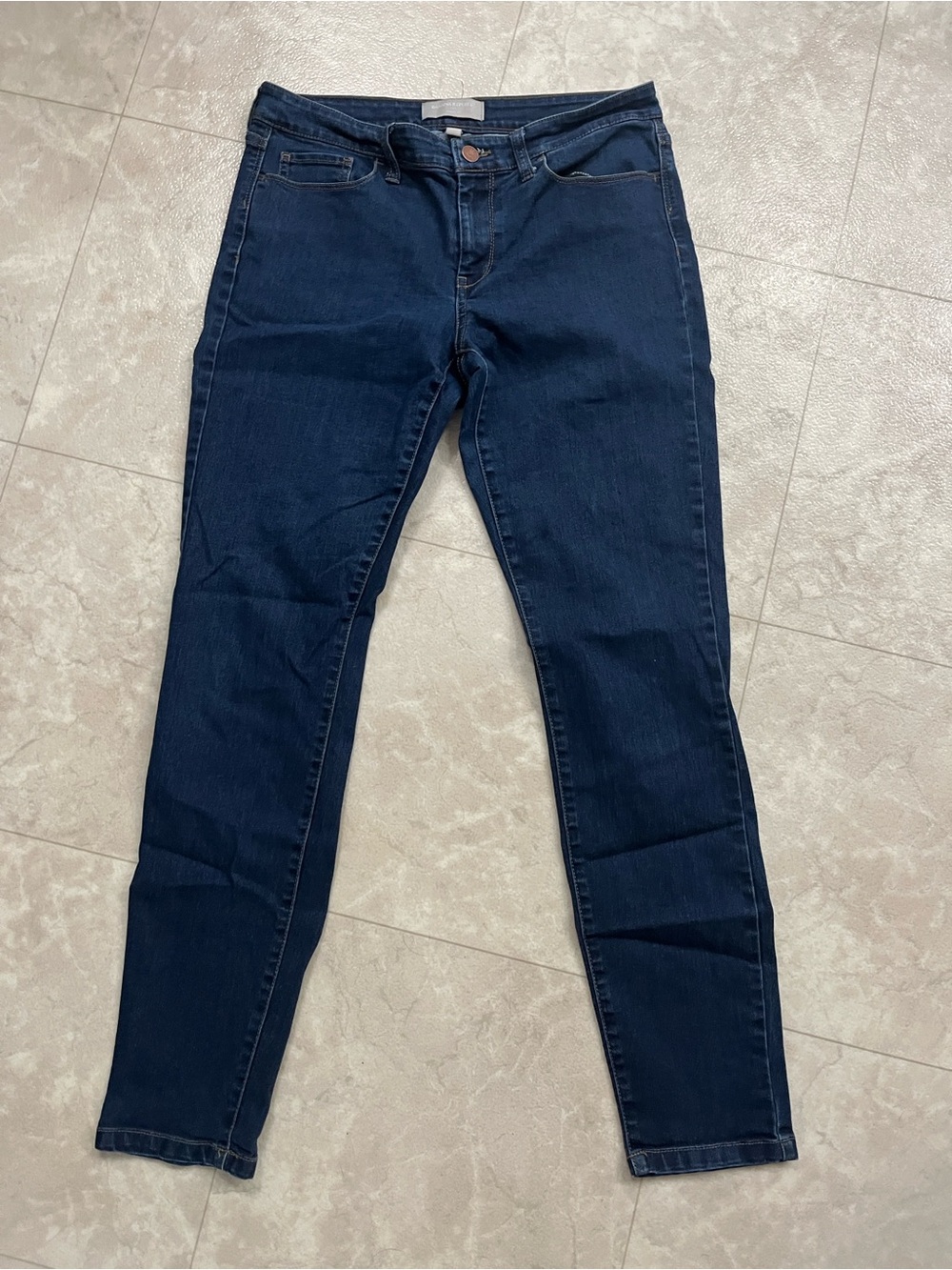 Banana Republic Navy Skinny Jeans 29/8